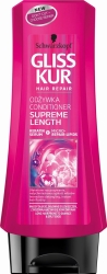Schwarzkopf Gliss Kur Supreme Length Odżywka do włosów ułatwiająca rozczesywanie  200ml