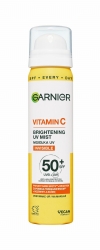 GARNIER Vitamin C Mgiełka rozświetlająca Invisible SPF 50+ 75 ml