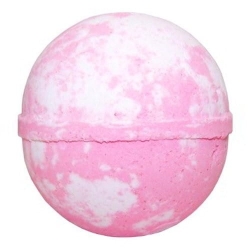 Raspberry & Blackpepper Shea Butter Bath Bomb, 180g