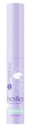 BELL HYPOAllergenic x Besties Płynny tusz hypoalergiczny do kresek 02 Freshy Fresh 4 g