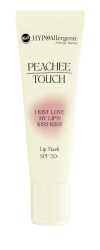 BELL HYPOAllergenic Maska hypoalergiczna do ust z SPF 50+ Peachee Touch 10 g