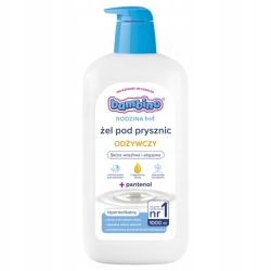 BAMBINO Rodzina Żel pod prysznic hiperdelikatny z pantenolem - odżywczy 1000 ml