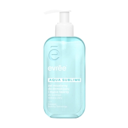 EVREE Aqua Sublime Żel micelarny do demakijażu i mycia twarzy 200 ml