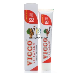 Аюрведическая зубная паста Vicco, 100г