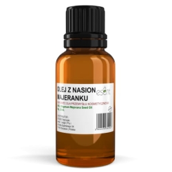Olej z nasion Majeranku zimnotłoczony, nierafinowany, Esent, 20ml