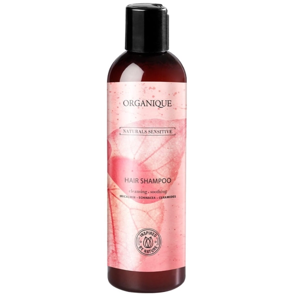 ORGANIQUE Naturals Sensitive Szampon do włosów cienkich i delikatnych 250 ml