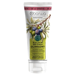 BARWA Balsam do ciała oliwkowy 50 ml