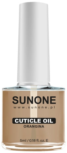 Oliwka do Skórek Odżywka Orangina, SUNONE, 5ml