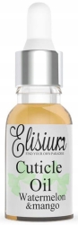 Olejek do Skórek Arbuz & Mango, ELISIUM Cuticle Oil
