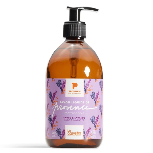savon_liquide_Provence_sauge_lavande
