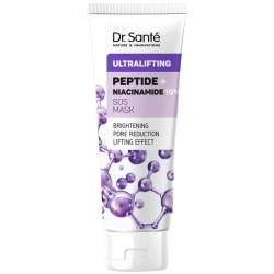 Maska SOS do twarzy Peptide + Niacinamide DR.SANTE Ultralifting, 75ml