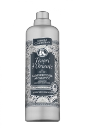 Koncentrat do płukania tkanin Muschio Bianco (58 prań), Tesori d'Oriente, 1160ml