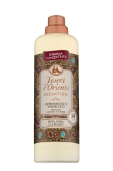 Koncentrat do płukania tkanin Byzantium (58 prań) Tesori d'Oriente, 1160ml