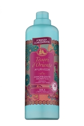 Koncentrat do płukania tkanin Ayurveda (58 prań) Tesori d'Oriente, 1160ml
