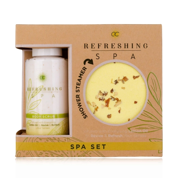 Zestaw Wellness REFRESHING SPA