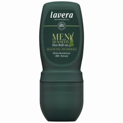 Lavera Men sensitive Deo Roll-On, 50ml