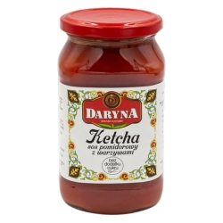Соус Украинский Кетча без сахара, Дарина, 475 г