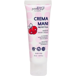 Krem do Rąk Odżywczy Żurawinowy, PuroBIO, 50ml
