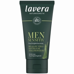 Krem Nawilżający dla mężczyzn, Lavera Men Sensitive, 50ml