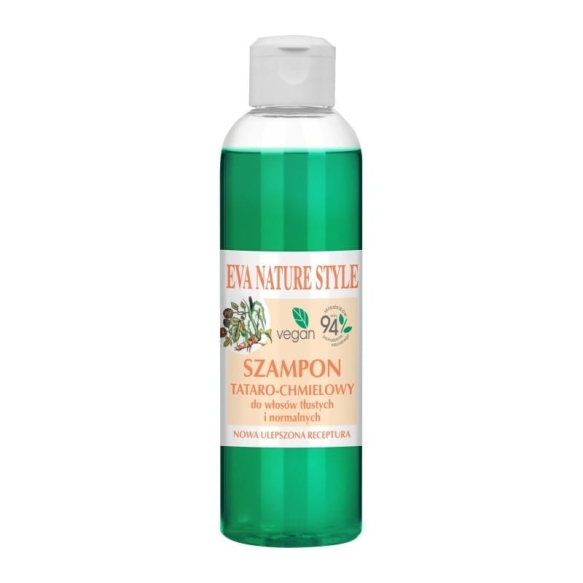TZMO EVA NATURE SZAMPON 250ML TATARO-CHMIELOWY