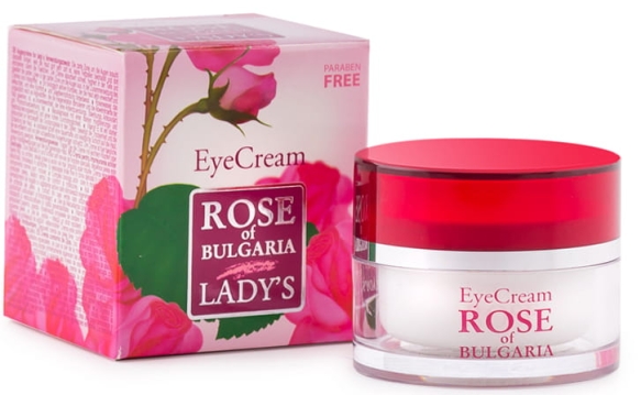 Różany Krem pod Oczy, Rose of Bulgaria