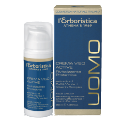 Męski krem do twarzy, L'Erboristica Uomo Active, 30ml