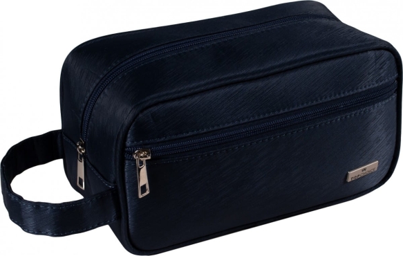 TOP CHOICE Kosmetyczka męska Dark Blue