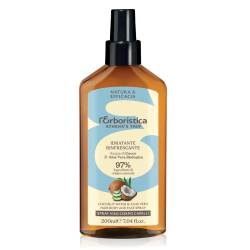 Kokosowy spray do twarzy ciała i włosów, L'Erboristica Cocco, 200ml