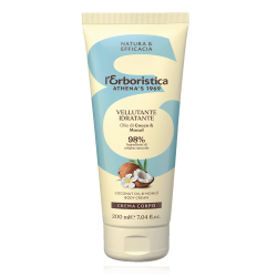 Kokosowy Krem do ciała, L'Erboristica Cocco, 200ml
