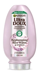 GARNIER Botanic Therapy Wygładzająca Odżywka Rise Water & Starch (woda ryżowa i skrobia) do włosów długich 200 ml