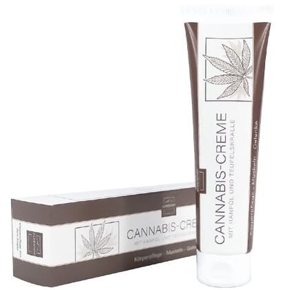 Krem Konopny Alpenhof Cannabis Creme, 100ml