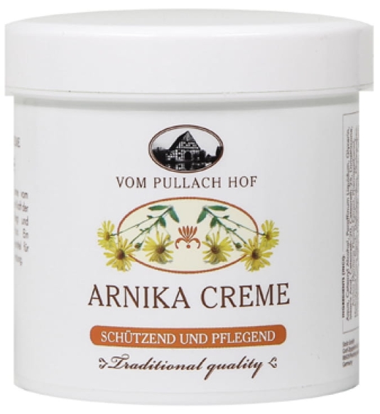 Krem z Arniką, Pullach Hof, 250ml