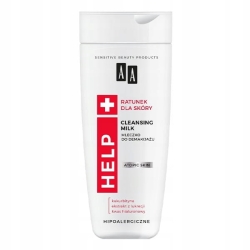 AA HELP Atopic Skin Make-up Remover Milk, 200ml 