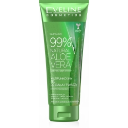Multifunkcyjny żel do ciała i twarzy 99% Natural Aloe Vera, EVELINE, 250ml