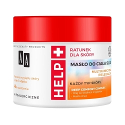 AA HELP S.O.S. Body Butter 250ml