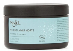 Соль Мертвого Моря Najel, 180г