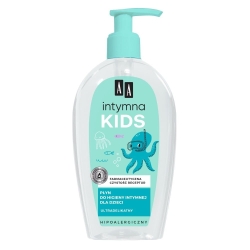 Gentle Intimate Wash for Kids – AA Intymna, 300ml