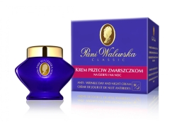 Krem Przeciwzmarszczkowy Classic, Dzień/Noc, Pani Walewska, 50 ml