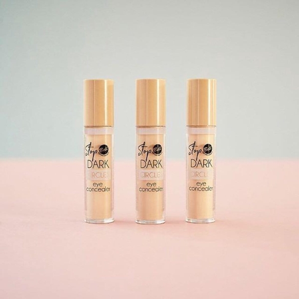 Bell Korektor rozświetlający pod oczy w płynie Stop Dark Circles nr 02 True Ivory -2