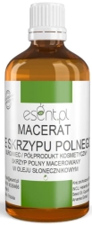 Macerat (Olej) ze Skrzypu Polnego, Esent, 50 ml
