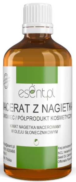 Macerat z Nagietka, Esent, 50 ml