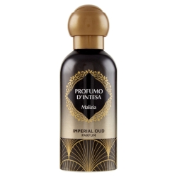 MALIZIA Parfum Imperial Oud Perfumowana woda toaletowa Unisex, 100 ml