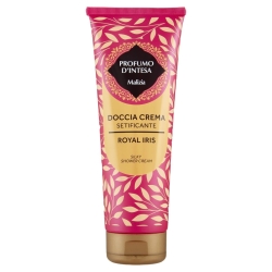 MALIZIA Royal Iris Kremowy żel pod prysznic 250 ml