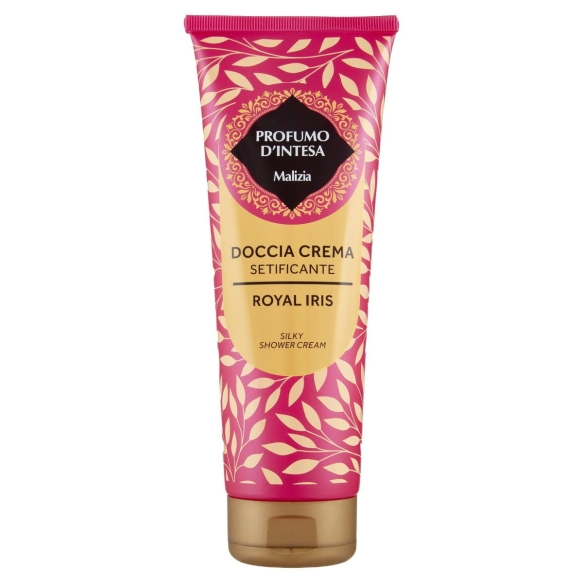 MALIZIA Royal Iris Kremowy żel pod prysznic 250 ml