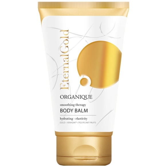 ORGANIQUE Eternal Gold Wygładzający balsam do ciała 150 ml