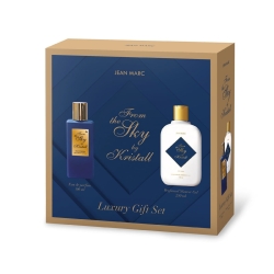 JEAN MARC Zestaw prezentowy damski From the Sky (Woda perfumowana 100ml + Perfumowany żel pod prysznic 250ml)