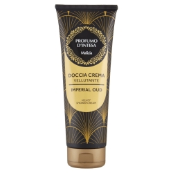 MALIZIA Imperial Oud Kremowy żel pod prysznic 250 ml