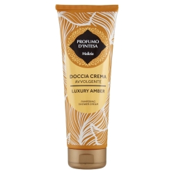 MALIZIA Luxury Amber Kremowy żel pod prysznic 250 ml