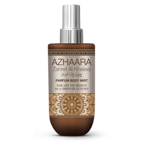 AZHAARA Zahret Al. Khaleej Parfum Mgiełki do ciała 250 ml