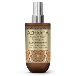 AZHAARA Asrar Al. Harir Parfum Mgiełki do ciała 250 ml